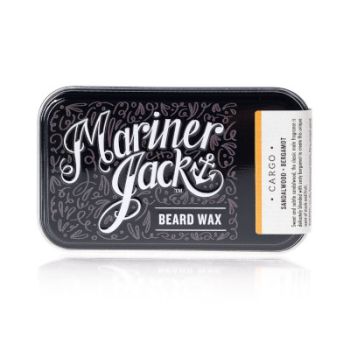 Schnurrbartwachs und Bartwachs Mariner Jack Cargo 30 ml
