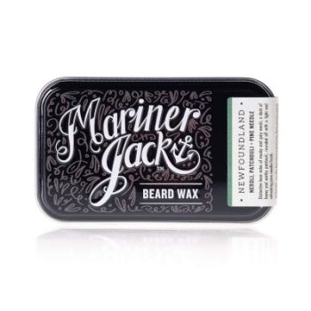 Schnurrbartwachs und Bartwachs Mariner Jack Newfoundland 30 ml