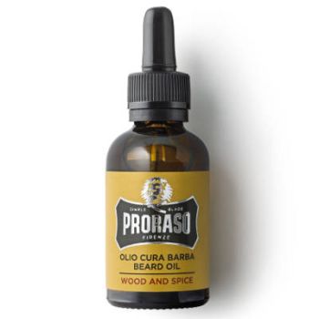 Beard Oil Proraso Wood and Spice