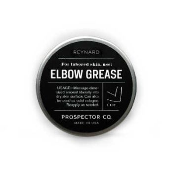 Beard Balm Prospector Co. Elbow Grease Reynard 30ml