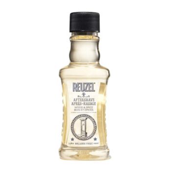 Reuzel Aftershave Wood & Spice 100 ml