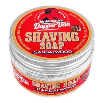 Dapper Dan Shaving Soap Sandalwood 80g
