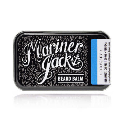 Balsamo per barba Mariner Jack Odyssey