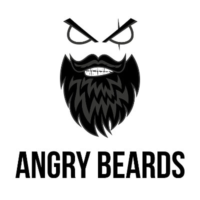 Angry Beards Beard Products Logo