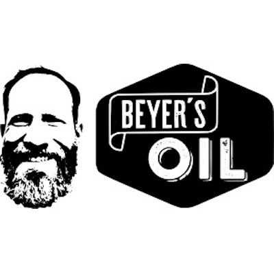 Beyer's Oil Beard Products Logo