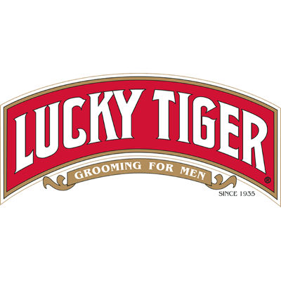 Lucky Tiger Beard and Hair Products Logo