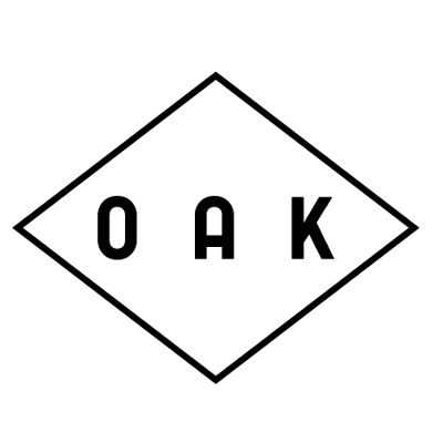 OAK Beard Products Logo