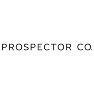 Prospector Co. Beard Products Logo