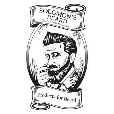 Solomon's Beard Bartprodukte